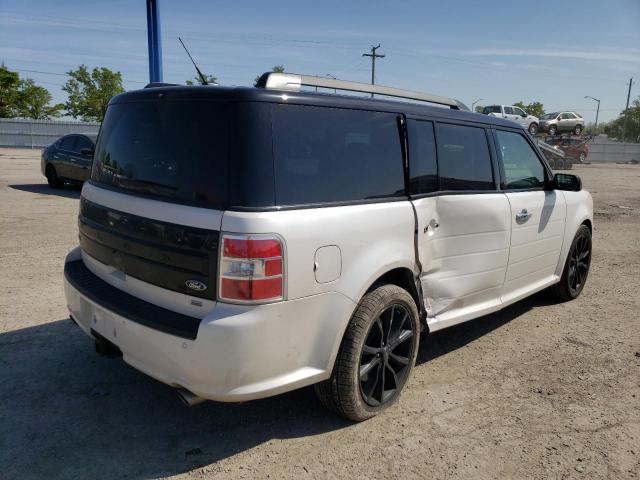 Photo 3 from auction – 2019 FORD FLEX SEL with VIN 2FMHK6C82KBA21284