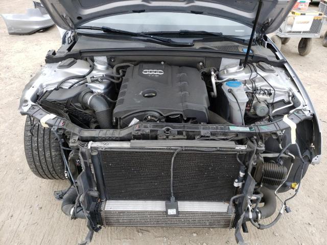 Photo 11 from auction – 2015 AUDI A4 with VIN WAUBFAFL8FN034405
