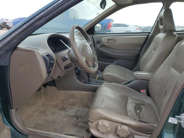 Photo 7 from auction – 2001 ACURA INTEGRA GS with VIN JH4DB76641S000541
