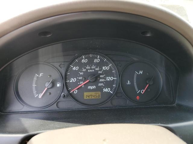 Photo 9 from auction – 2003 MAZDA PROTEGE DX with VIN JM1BJ225830162456