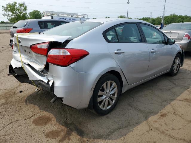 Photo 3 from auction – 2016 KIA FORTE LX with VIN KNAFX4A68G5457326