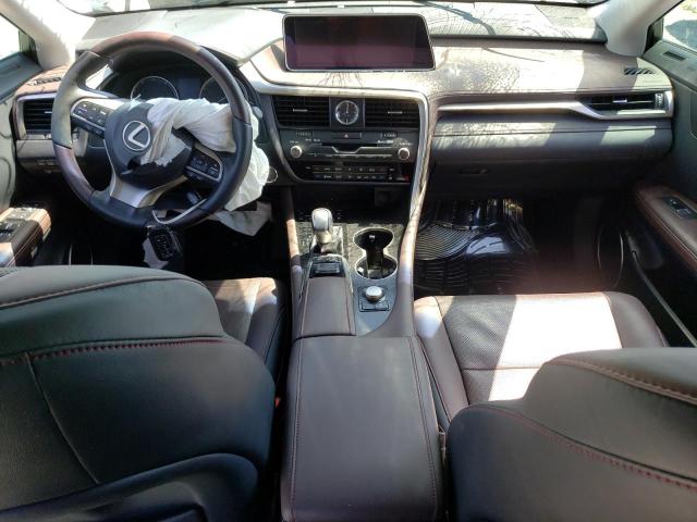 Photo 8 from auction – 2019 LEXUS RX 350 BAS with VIN 2T2ZZMCA5KC134239