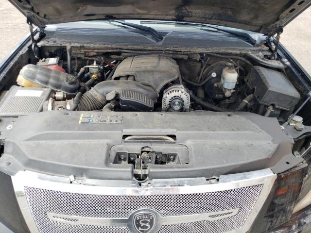 Photo 12 from auction – 2007 CADILLAC ESCALADE L with VIN 1GYFK63847R381344