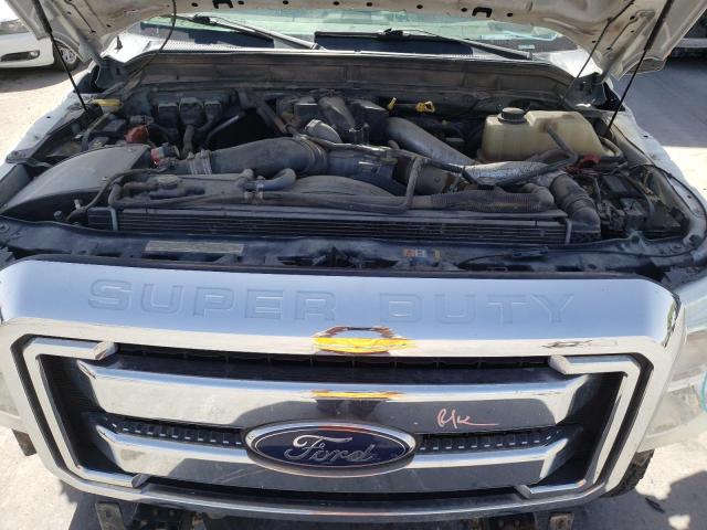 Photo 11 from auction – 2014 FORD F250 SUPER with VIN 1FT7W2BT1EEB00425