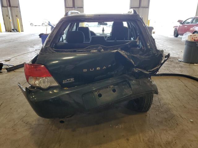Photo 6 from auction – 2004 SUBARU IMPREZA TS with VIN JF1GG65564H820467