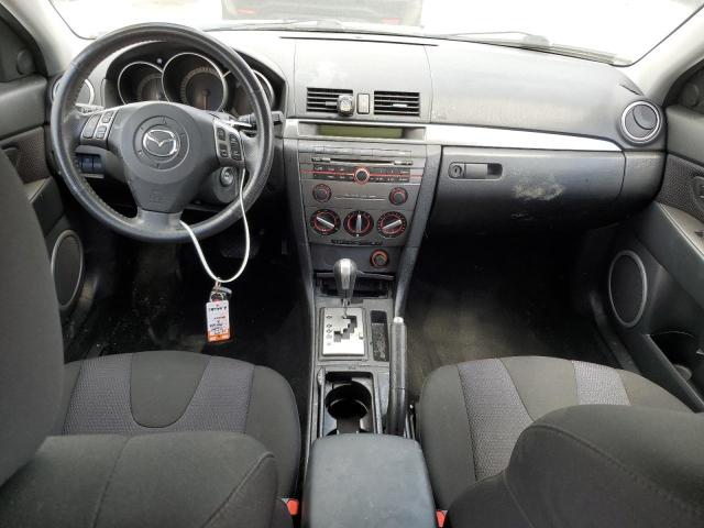 Photo 8 from auction – 2007 MAZDA 3 HATCHBAC with VIN JM1BK343371765930