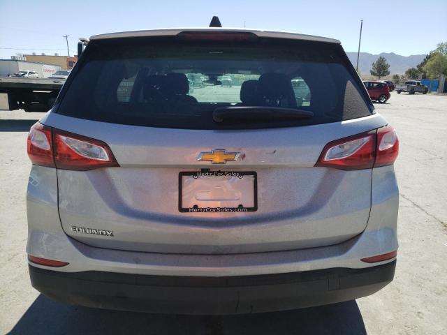 Photo 6 from auction – 2020 CHEVROLET EQUINOX LS with VIN 2GNAXHEV3L6128982