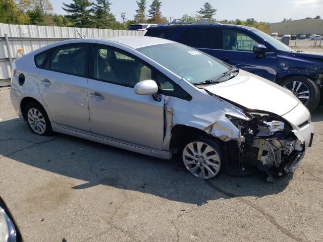 Photo 4 from auction – 2012 TOYOTA PRIUS PLUG with VIN JTDKN3DP3C3013508