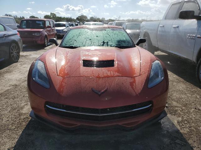 Photo 5 from auction – 2015 CHEVROLET CORVETTE S with VIN 1G1YK2D75F5115469