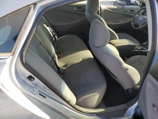 Photo 10 from auction – 2011 HYUNDAI SONATA GLS with VIN 5NPEB4AC9BH186174