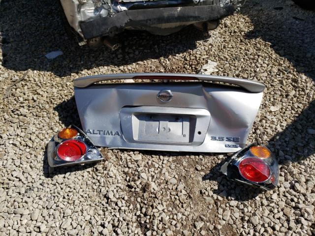 Photo 12 from auction – 2003 NISSAN ALTIMA SE with VIN 1N4BL11E23C168506