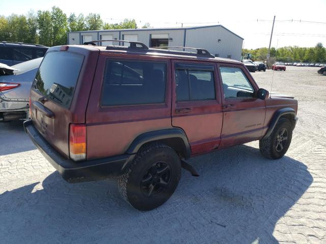 Photo 3 from auction – 2000 JEEP CHEROKEE S with VIN 1J4FF48S7YL218849
