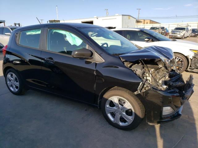 Photo 4 from auction – 2019 CHEVROLET SPARK LS with VIN KL8CB6SA1KC747486