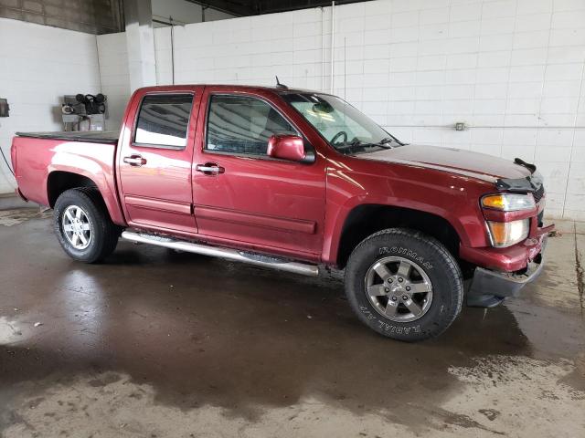 Photo 4 from auction – 2011 CHEVROLET COLORADO L with VIN 1GCHTCFE1B8116987
