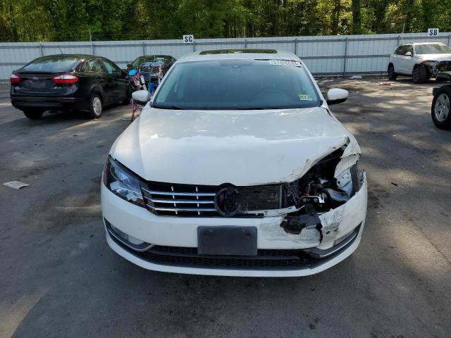 Photo 5 from auction – 2014 VOLKSWAGEN PASSAT SEL with VIN 1VWCN7A32EC059067