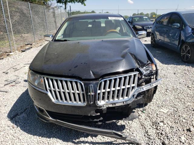 Photo 5 from auction – 2012 LINCOLN MKZ with VIN 3LNHL2GC9CR812371