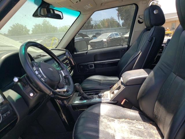 Photo 7 from auction – 2011 LAND ROVER RANGE ROVE with VIN SALMF1E45BA339781