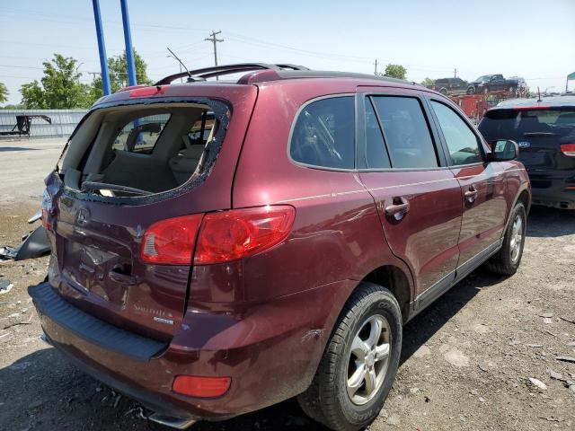 Photo 3 from auction – 2007 HYUNDAI SANTA FE G with VIN 5NMSG73D47H079257