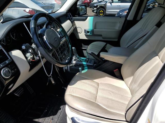 Photo 7 from auction – 2006 LAND ROVER RANGE ROVE with VIN SALMF13416A210543