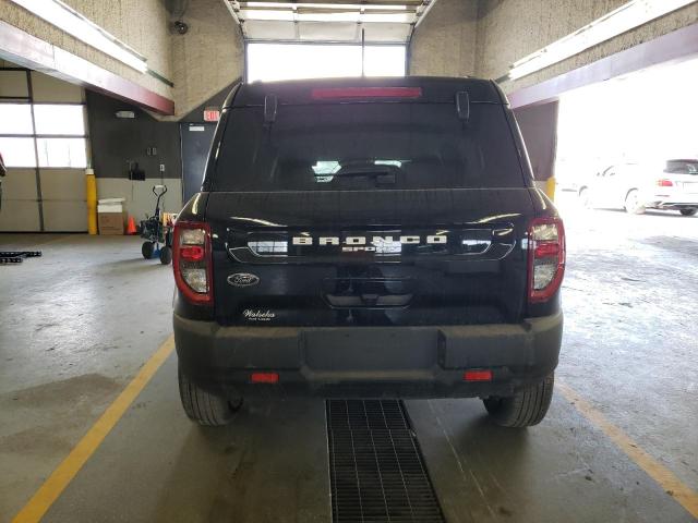 Photo 6 from auction – 2022 FORD BRONCO SPO with VIN 3FMCR9B6XNRD05078