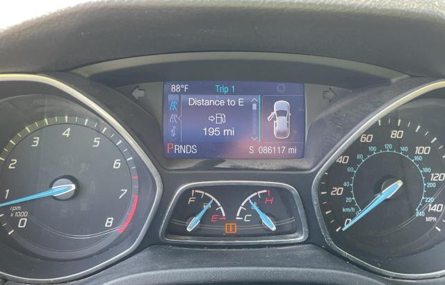 Photo 8 from auction – 2014 FORD FOCUS SE with VIN 1FADP3K27EL145674