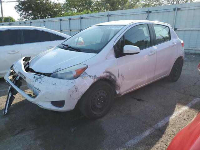 Photo 1 from auction – 2013 TOYOTA YARIS with VIN JTDKTUD36DD558414