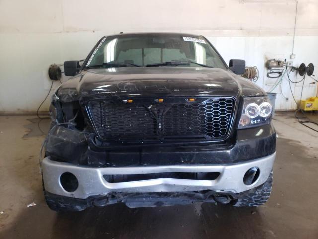 Photo 5 from auction – 2006 FORD F150 with VIN 1FTPX14576NB26180