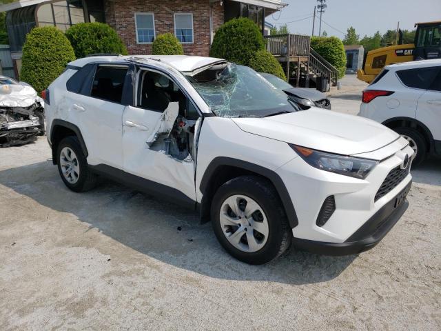 Photo 4 from auction – 2020 TOYOTA RAV4 LE with VIN 2T3F1RFV9LW089050