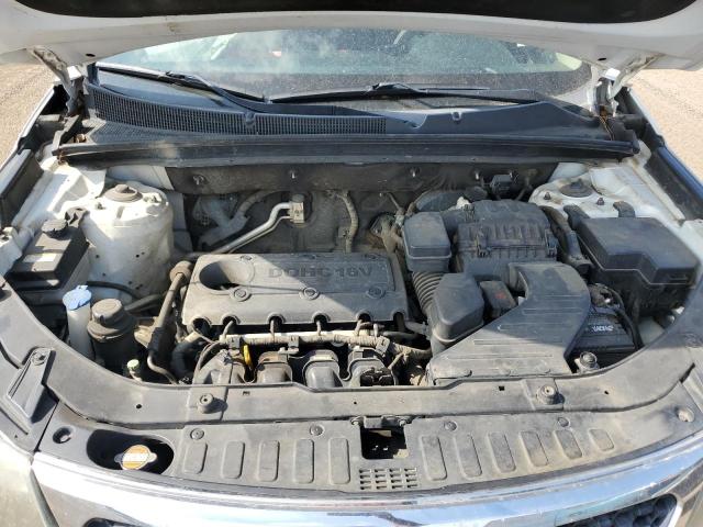 Photo 12 from auction – 2011 KIA SORENTO BA with VIN 5XYKT3A1XBG017619