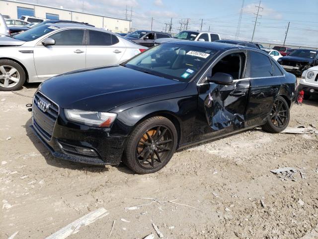 AUDI A4 PREMIUM 2013 مع رقم تعريف المركبة WAUFFAFLXDN018334 - صورة من المزاد