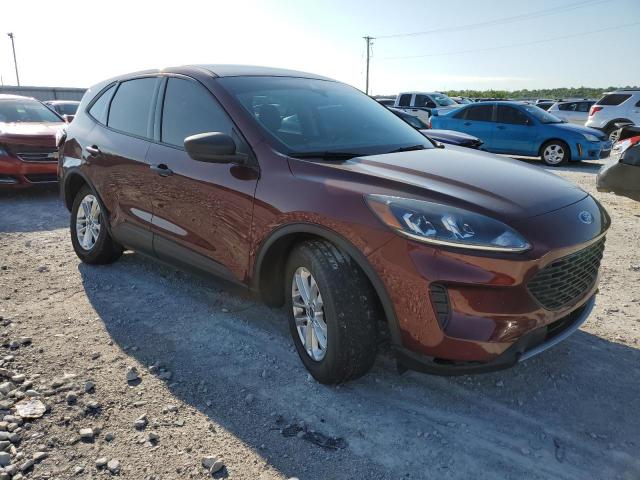 Photo 4 from auction – 2021 FORD ESCAPE S with VIN 1FMCU0F67MUA12721