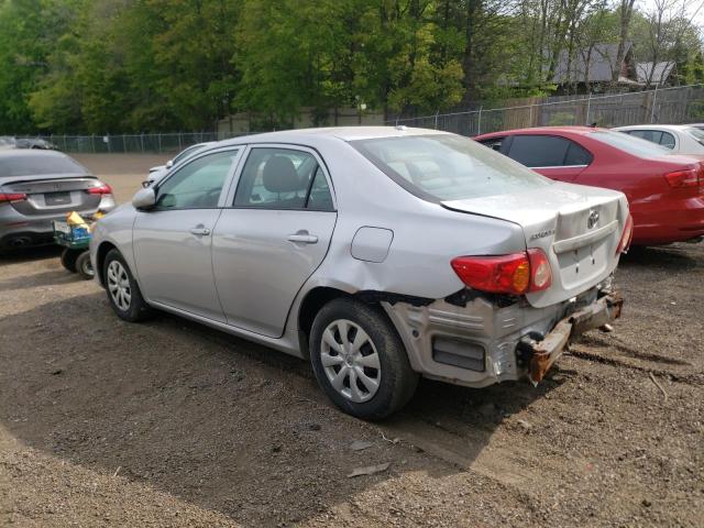 Photo 2 from auction – 2010 TOYOTA COROLLA BA with VIN 2T1BU4EE0AC310567