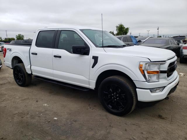 Photo 4 from auction – 2022 FORD F150 SUPER with VIN 1FTFW1E86NFB07667