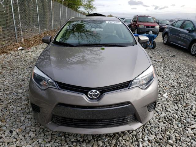 Photo 5 from auction – 2016 TOYOTA COROLLA with VIN 2T1BURHE1GC724233