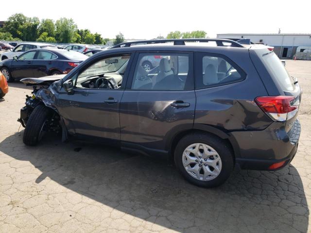 Photo 2 from auction – 2023 SUBARU FORESTER with VIN JF2SKACC2PH420872