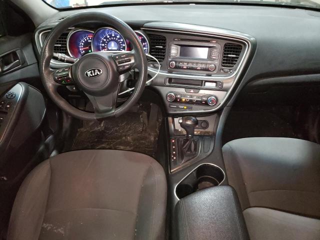 Photo 8 from auction – 2015 KIA OPTIMA LX with VIN KNAGM4A72F5596646