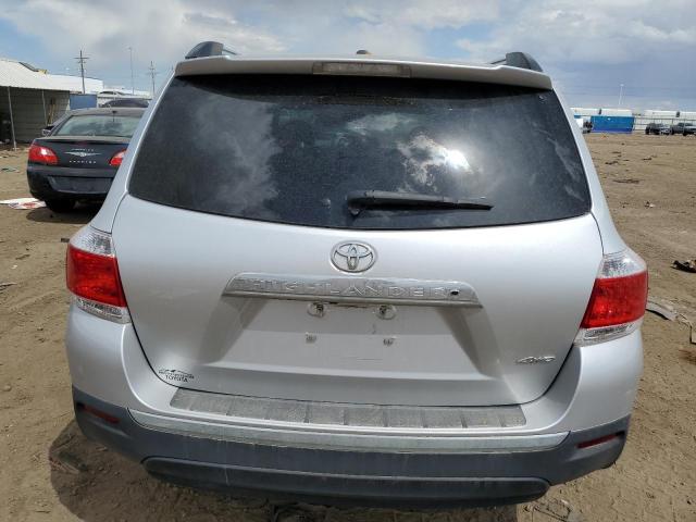 صورة رقم 6 من المزاد - 2013 TOYOTA HIGHLANDER مع VIN 5TDDK3EHXDS232801