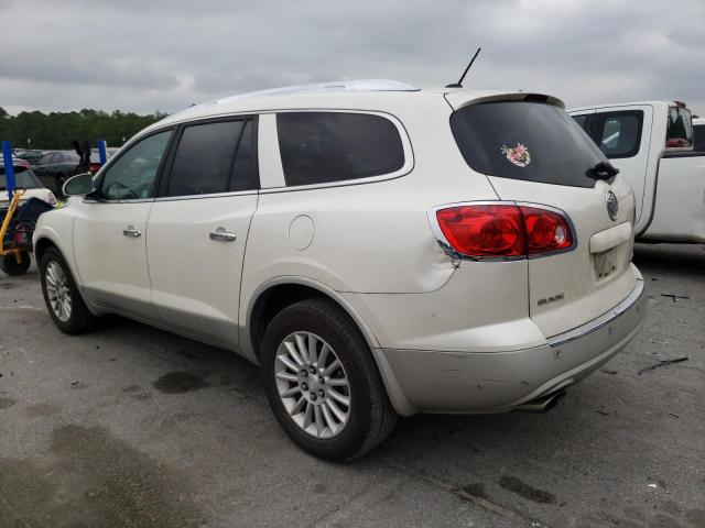 Photo 2 from auction – 2010 BUICK ENCLAVE CX with VIN 5GALRBED7AJ178897