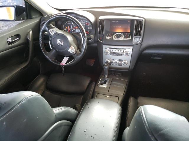 Photo 8 from auction – 2014 NISSAN MAXIMA S with VIN 1N4AA5AP9EC490086