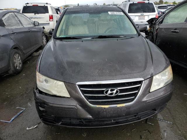 Photo 5 from auction – 2009 HYUNDAI SONATA GLS with VIN 5NPET46C09H511925