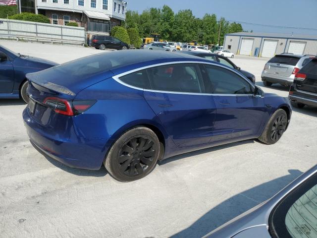 Photo 3 from auction – 2020 TESLA MODEL 3 with VIN 5YJ3E1EAXLF658582