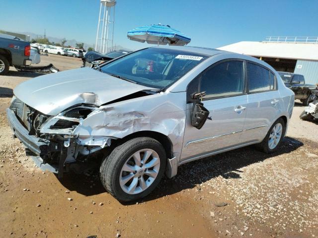 Photo 1 from auction – 2010 NISSAN SENTRA 2.0 with VIN 3N1AB6AP1AL666451
