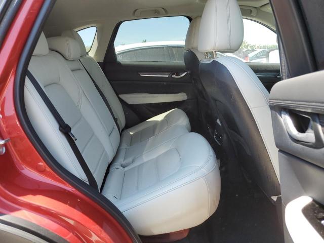 Photo 11 from auction – 2018 MAZDA CX-5 GRAND with VIN JM3KFADM5J0436524