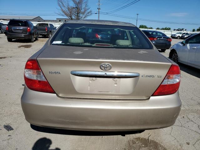 Photo 6 from auction – 2004 TOYOTA CAMRY LE with VIN 4T1BE32K04U840929