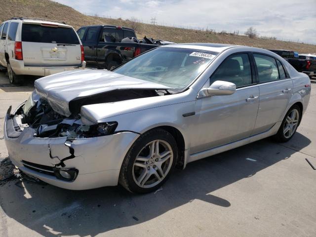 ACURA TL 2008 with VIN 19UUA66218A015060 - Photo from auction