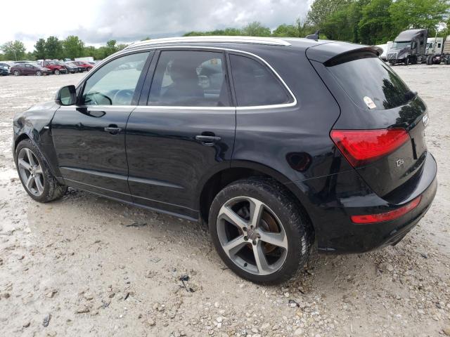 Photo 2 from auction – 2013 AUDI Q5 PREMIUM with VIN WA1DGAFP1DA063741