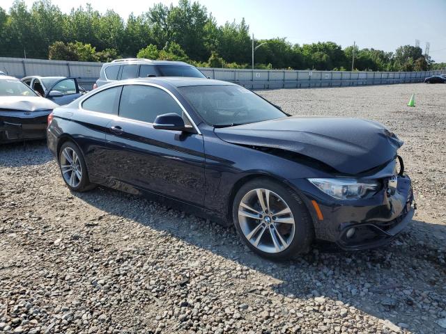 Photo 4 from auction – 2017 BMW 430I with VIN WBA4R7C58HK895967