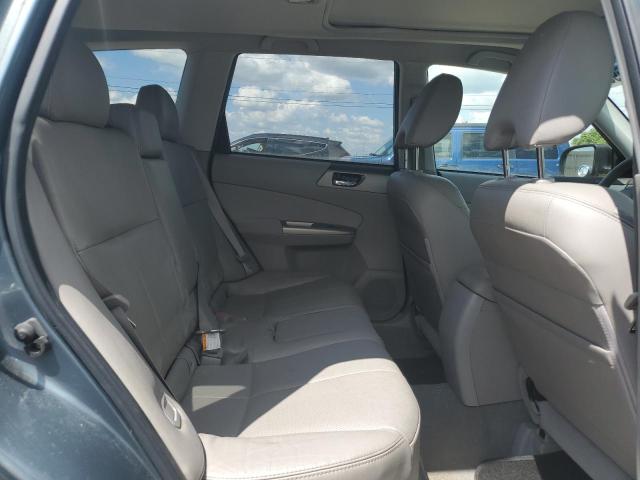 Photo 11 from auction – 2009 SUBARU FORESTER 2 with VIN JF2SH66649H772971