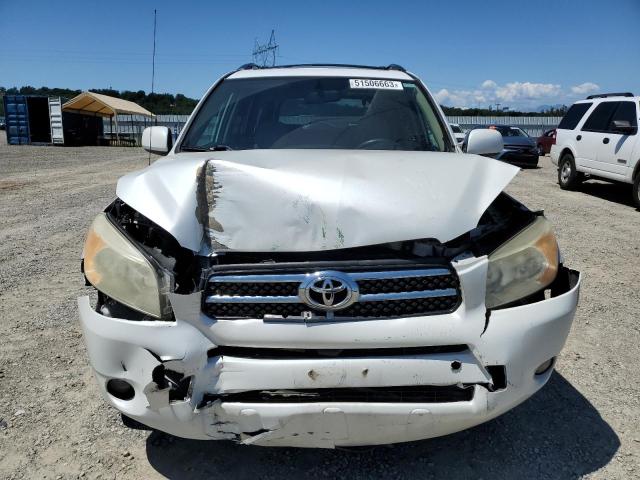 Photo 5 from auction – 2006 TOYOTA RAV4 LIMIT with VIN JTMBD31V265044828