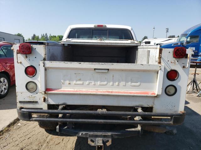 Photo 6 from auction – 2001 FORD F250 SUPER with VIN 1FTNW21S61EA74916